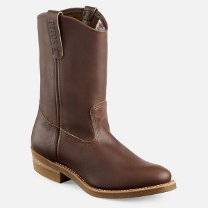 Red Wing 11-inch Soft Toe Pull-On Boot | 26RTGZVOD