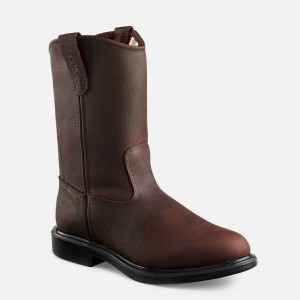 Red Wing 11-inch Soft Toe Pull-On Boot | 61IJEXRYC