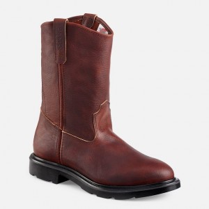 Red Wing 11-inch Soft Toe Pull-On Boot | 71ZJXFSLE