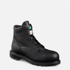 Red Wing 6-inch CSA Safety Toe Boot | 05DJYIONT