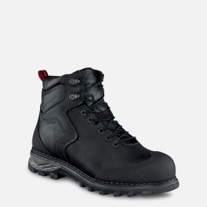 Red Wing 6-inch Waterproof Safety Toe Boot | 84HLCAXET