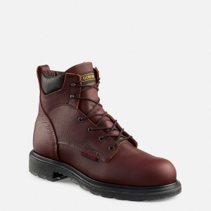 Red Wing 6-inch Waterproof Soft Toe Boot | 65TGIVFBS