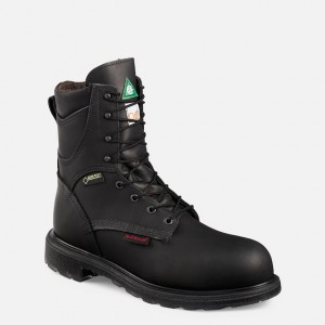 Red Wing 8-inch Insulated, Waterproof CSA Safety Toe Boot | 87LFDUACB