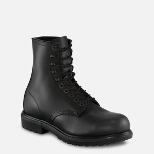 Red Wing 8-inch Safety Toe Boot | 50GHZXIAR