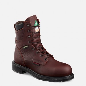 Red Wing 8-inch Waterproof CSA Safety Toe Boot | 94MXBSPLV