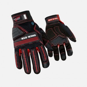 Red Wing Master Elite Safety Gloves | 87JEKVUFZ