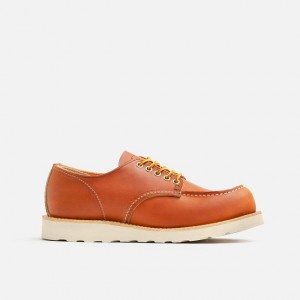 Red Wing Oxford in Oro Legacy Leather | 62DSOKPZC