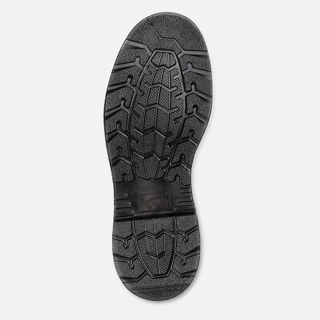 Red Wing 11-inch Safety Toe Pull-On Boot | 07KNVRCLS