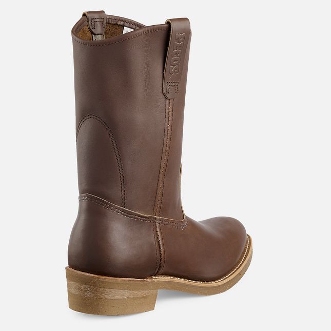 Red Wing 11-inch Soft Toe Pull-On Boot | 26RTGZVOD