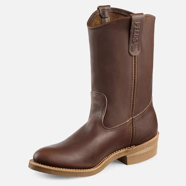 Red Wing 11-inch Soft Toe Pull-On Boot | 26RTGZVOD