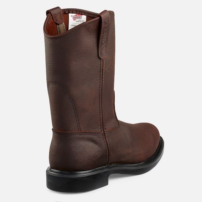 Red Wing 11-inch Soft Toe Pull-On Boot | 61IJEXRYC