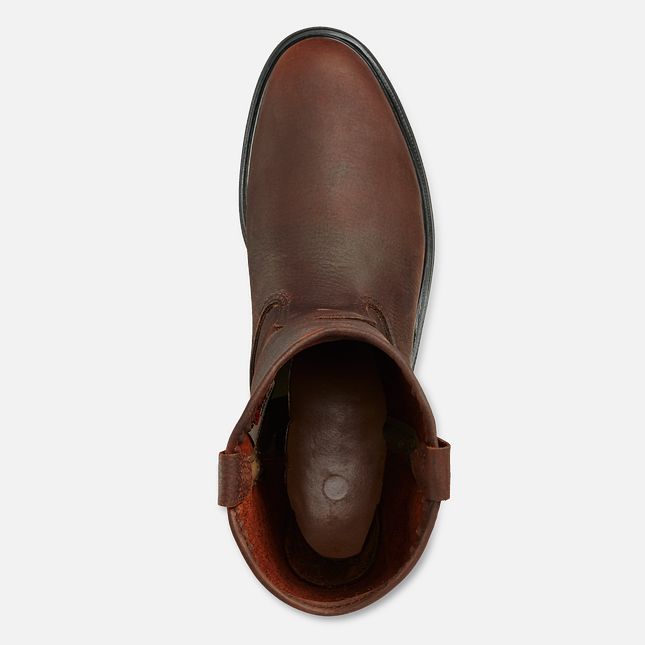 Red Wing 11-inch Soft Toe Pull-On Boot | 61IJEXRYC