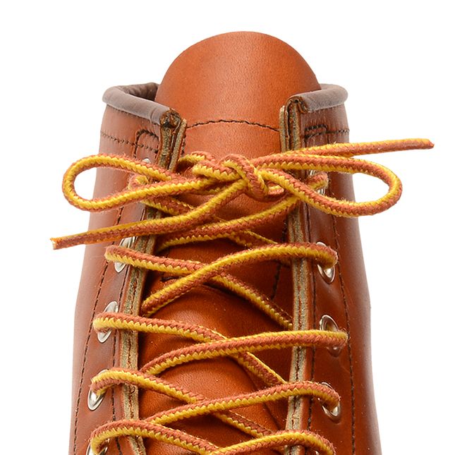 Red Wing 32-inch Taslan Lace in Tan/Gold | 14VTLZYWM