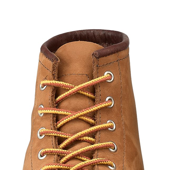 Red Wing 32-inch Taslan Lace in Tan/Gold | 14VTLZYWM