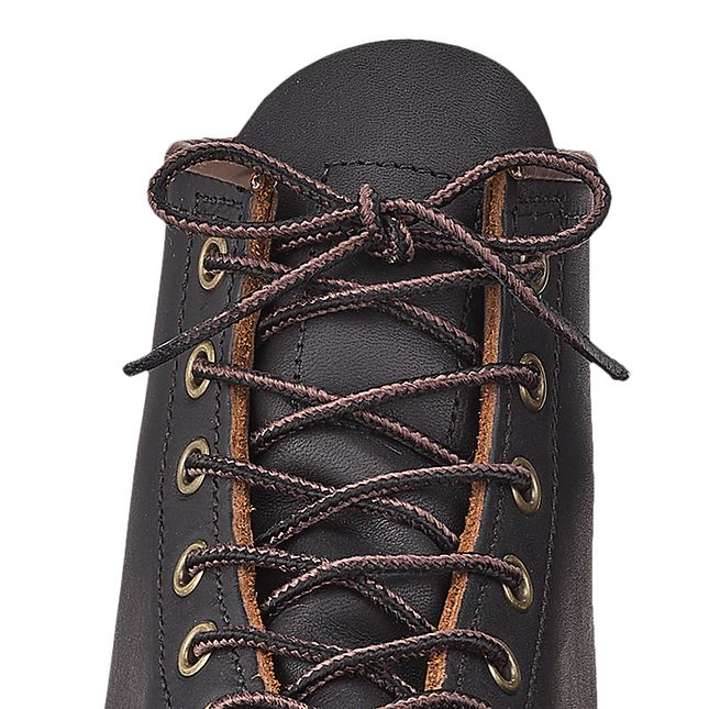 Red Wing 36-inch Taslan Lace in Black/Brown | 65YLNXHOG