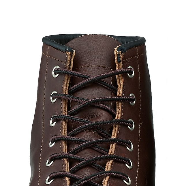 Red Wing 36-inch Taslan Lace in Black/Brown | 65YLNXHOG