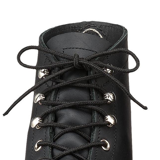 Red Wing 48-inch Taslan Lace in Black | 81ILPDRNT