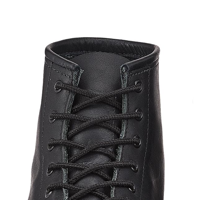 Red Wing 48-inch Taslan Lace in Black | 81ILPDRNT