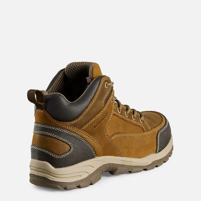 Red Wing 5-inch Soft Toe Hiker Boot | 35VFMUEYW