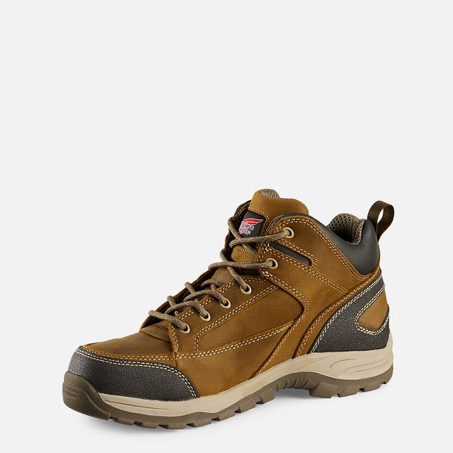 Red Wing 5-inch Soft Toe Hiker Boot | 35VFMUEYW