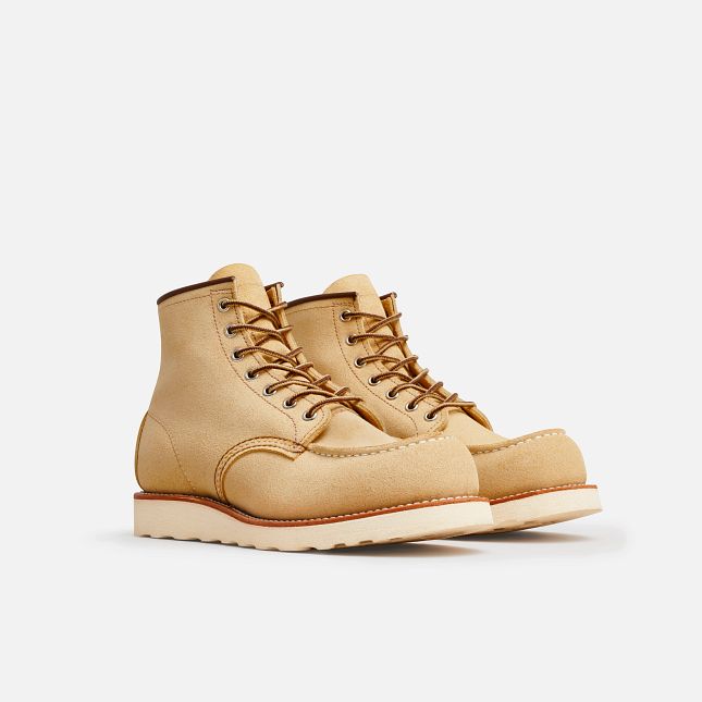 Red Wing 6-Inch Boot in Hawthorne Abilene Leather | 04KYILVHA