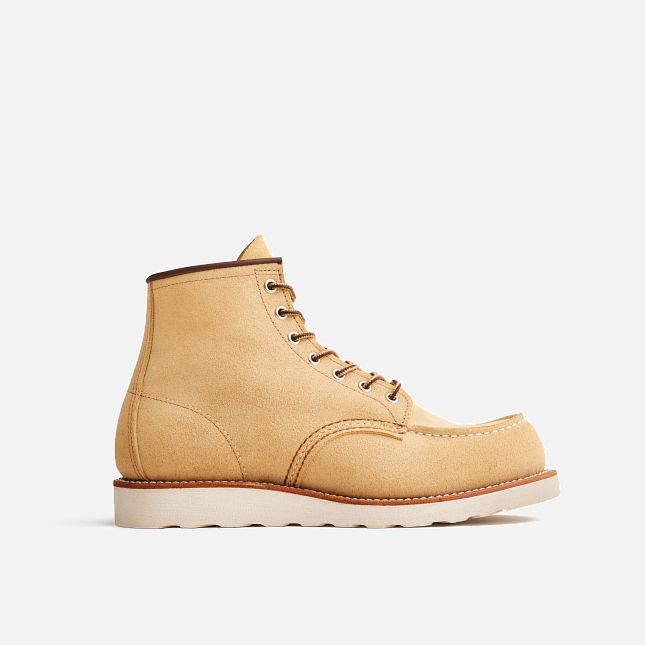 Red Wing 6-Inch Boot in Hawthorne Abilene Leather | 04KYILVHA