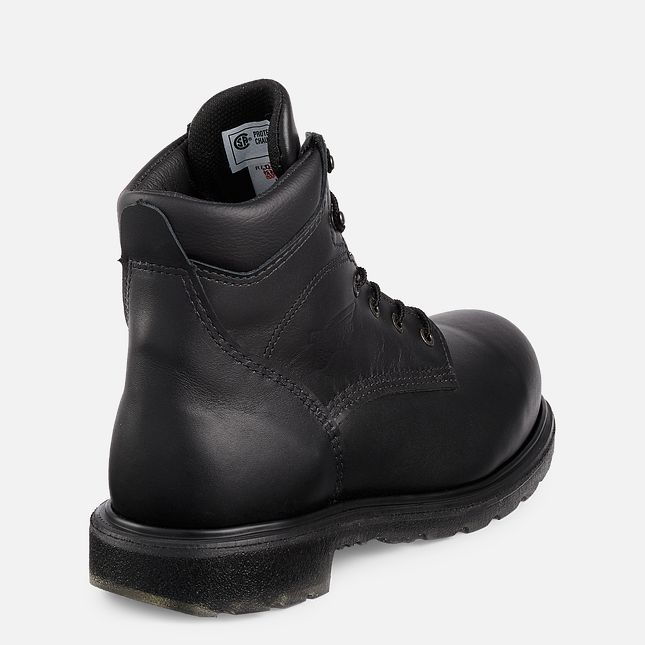 Red Wing 6-inch CSA Safety Toe Boot | 05DJYIONT