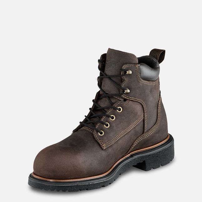 Red Wing 6-inch Insulated, Waterproof Safety Toe Boot | 38AEJSYGP