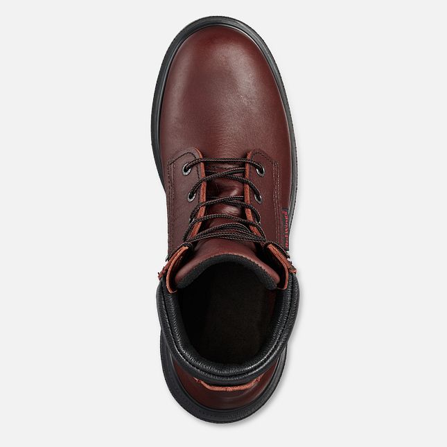 Red Wing 6-inch Soft Toe Boot | 05TOJHDEM