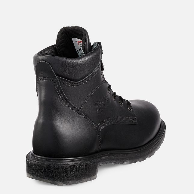 Red Wing 6-inch Soft Toe Boot | 32WJGQCIF