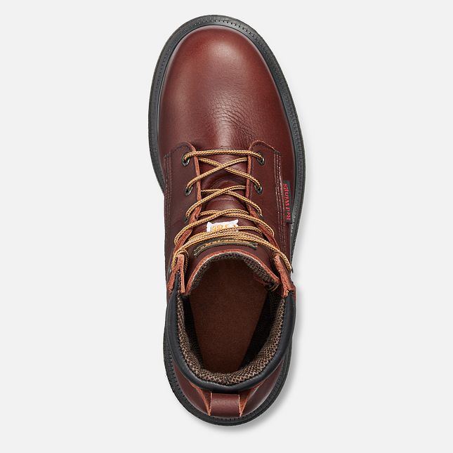 Red Wing 6-inch Waterproof CSA Safety Toe Boot | 61JYDWKSO