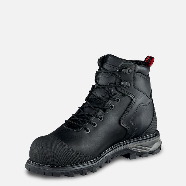 Red Wing 6-inch Waterproof Safety Toe Boot | 84HLCAXET