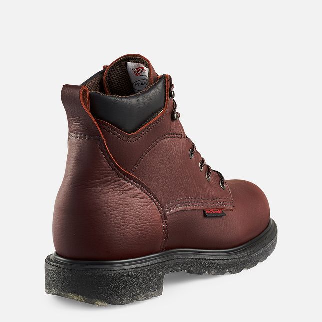 Red Wing 6-inch Waterproof Soft Toe Boot | 65TGIVFBS