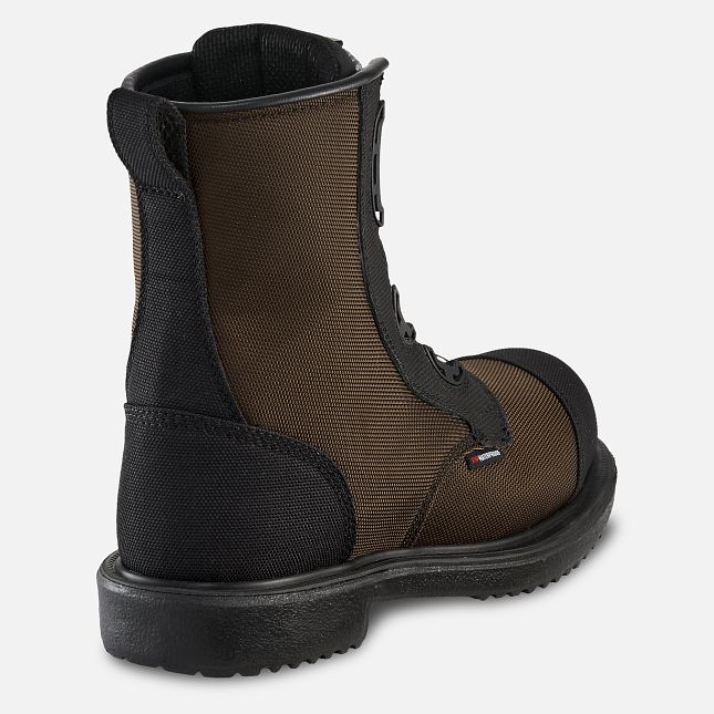 Red Wing 8-inch BOA® Safety Toe Boot | 41MJZQXBV