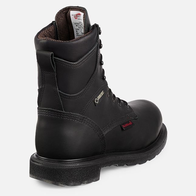 Red Wing 8-inch Insulated, Waterproof CSA Safety Toe Boot | 87LFDUACB