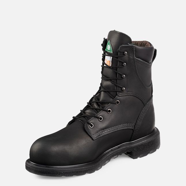 Red Wing 8-inch Insulated, Waterproof CSA Safety Toe Boot | 87LFDUACB