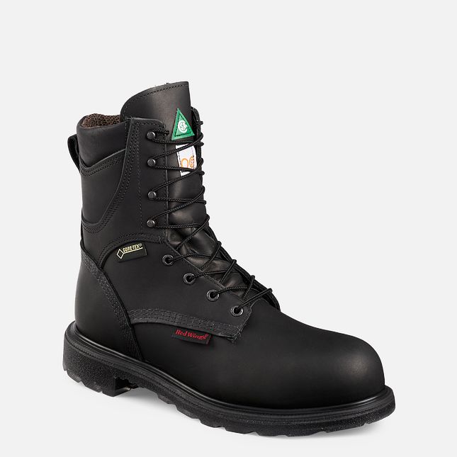 Red Wing 8-inch Insulated, Waterproof CSA Safety Toe Boot | 87LFDUACB