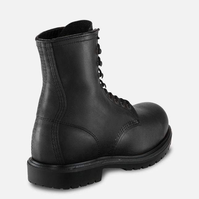 Red Wing 8-inch Safety Toe Boot | 50GHZXIAR