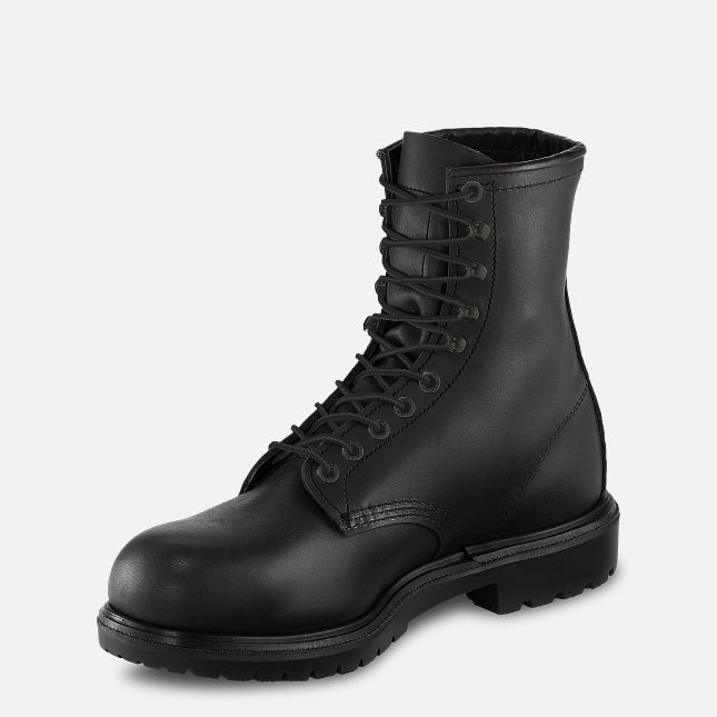 Red Wing 8-inch Safety Toe Boot | 50GHZXIAR