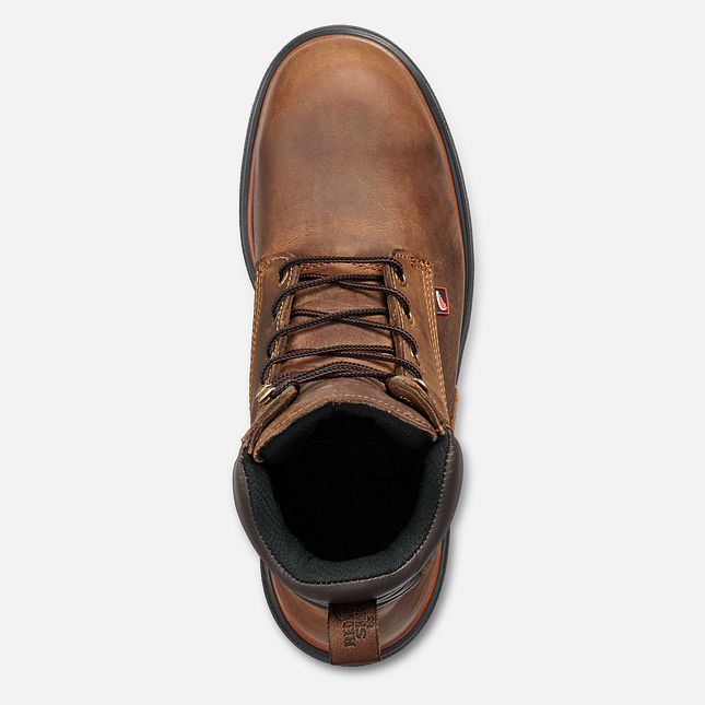 Red Wing 8-inch Safety Toe Boot | 57EUADWSI