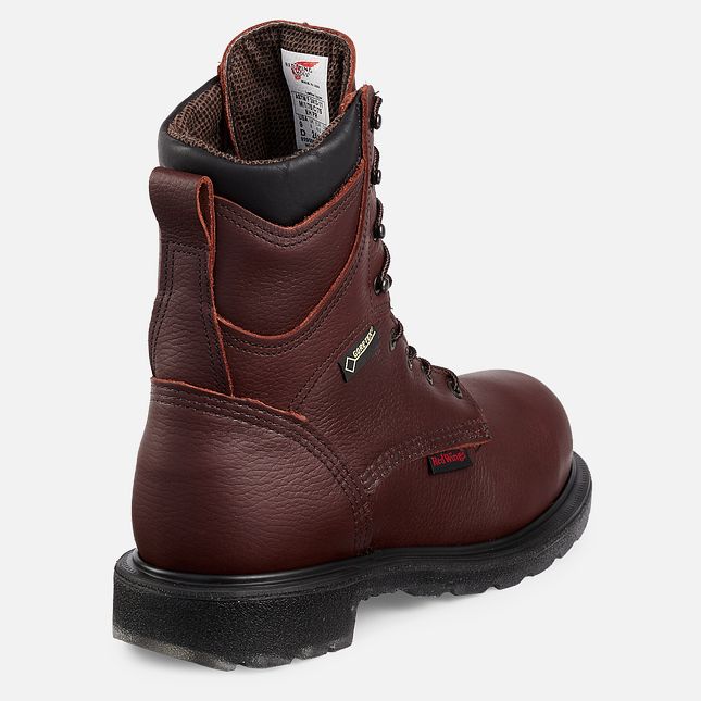 Red Wing 8-inch Waterproof CSA Safety Toe Boot | 94MXBSPLV