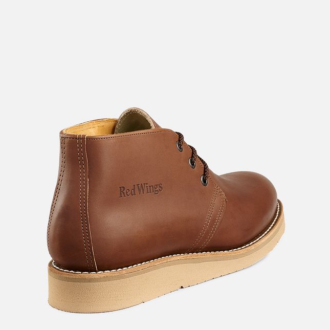 Red Wing Chukka Soft Toe Boot | 40TKJUICE