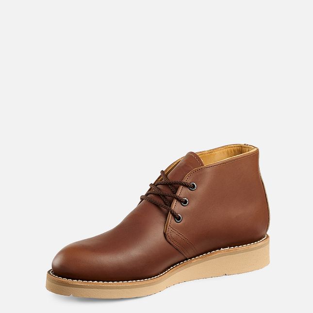 Red Wing Chukka Soft Toe Boot | 40TKJUICE