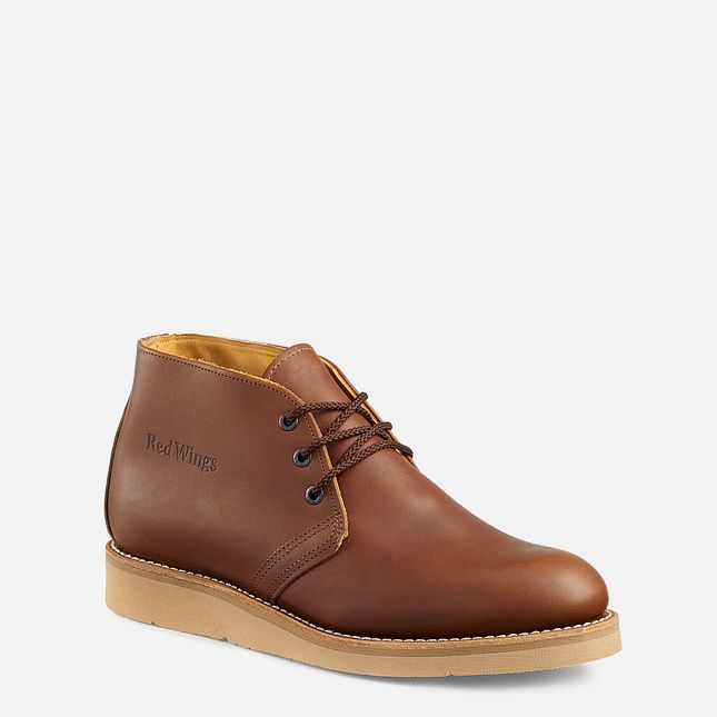 Red Wing Chukka Soft Toe Boot | 40TKJUICE