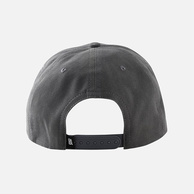 Red Wing Embroidered Logo Ball Cap in Gray | 63ZYDONMV