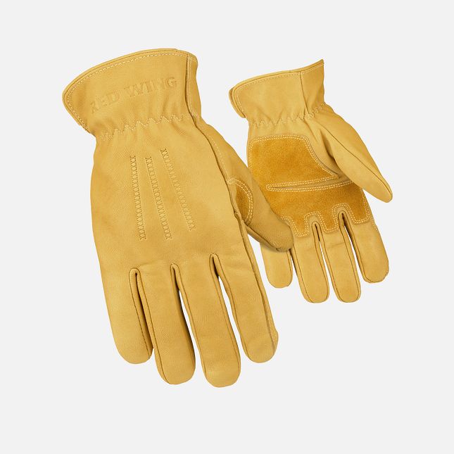 Red Wing Leather Pro Work Gloves | 02ZUQJSAX