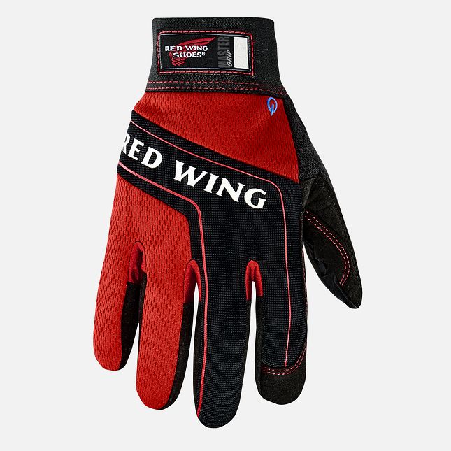 Red Wing Master Grip Safety Gloves | 75BEMDIPG