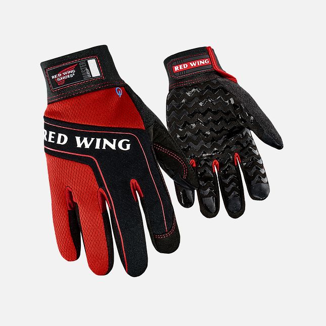 Red Wing Master Grip Safety Gloves | 75BEMDIPG