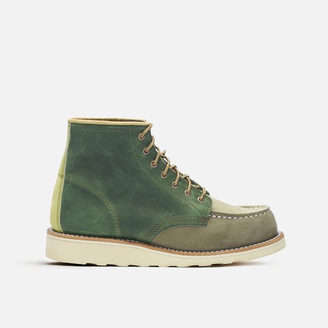 Red Wing Short Boot in Multi Army | 13TZKGDNR