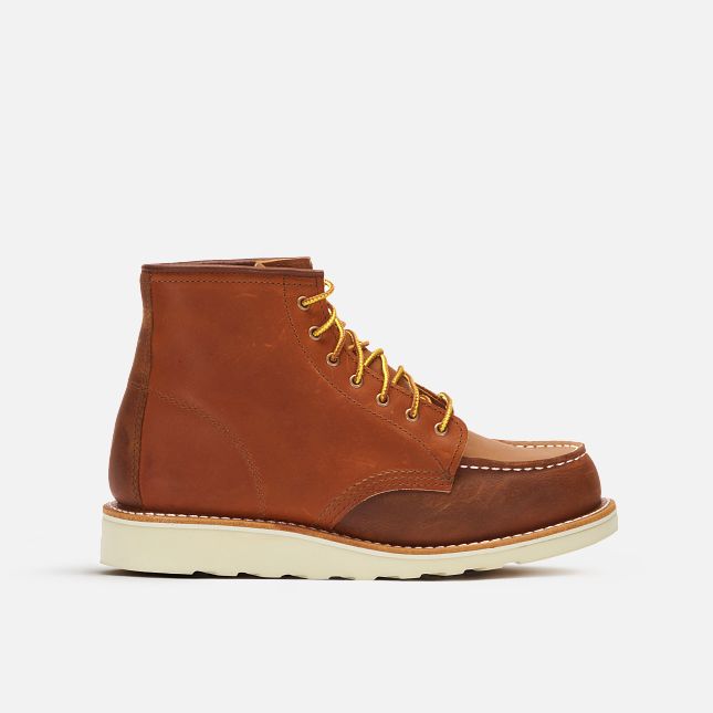 Red Wing Short Boot in Multi Brown | 84QHMXRGT